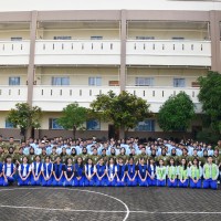 Kegiatan Pengenalan Lingkungan Sekolah (PLS) Kelas VII T.P. 2023-2024 | SMP METTA MAITREYA